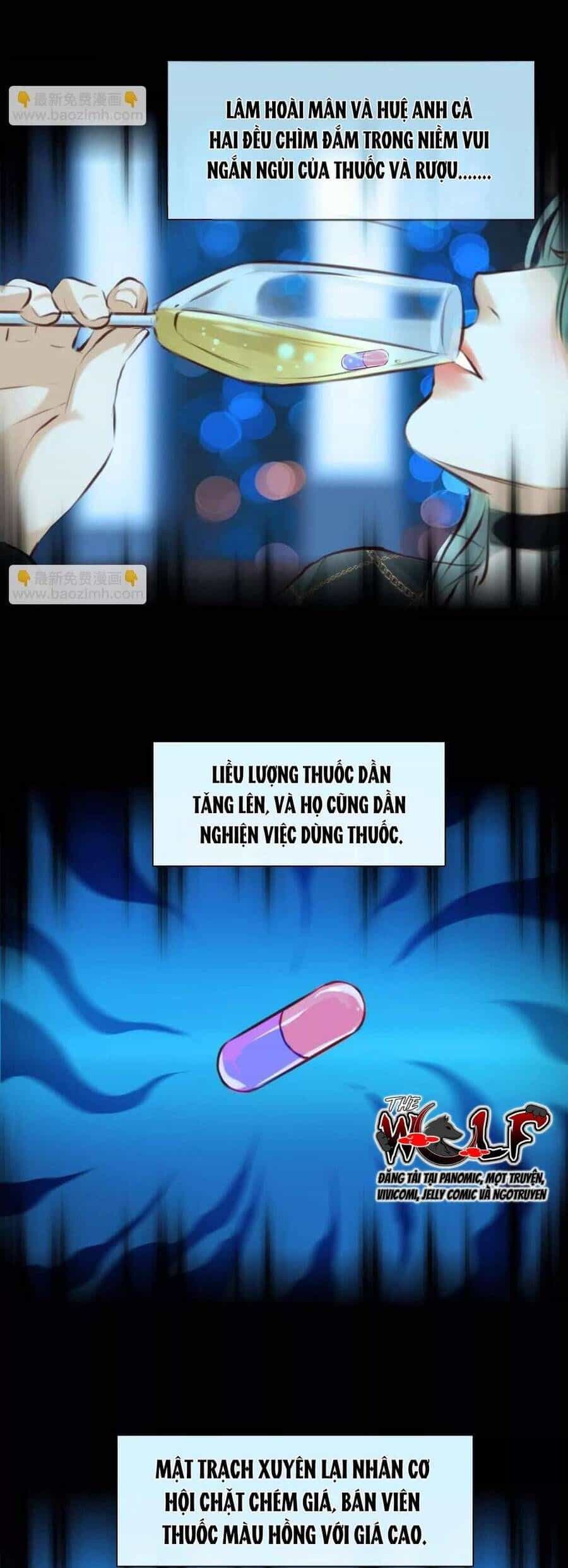 Vòng Xoáy Thời Gian - Chương 33 - ảnh 16