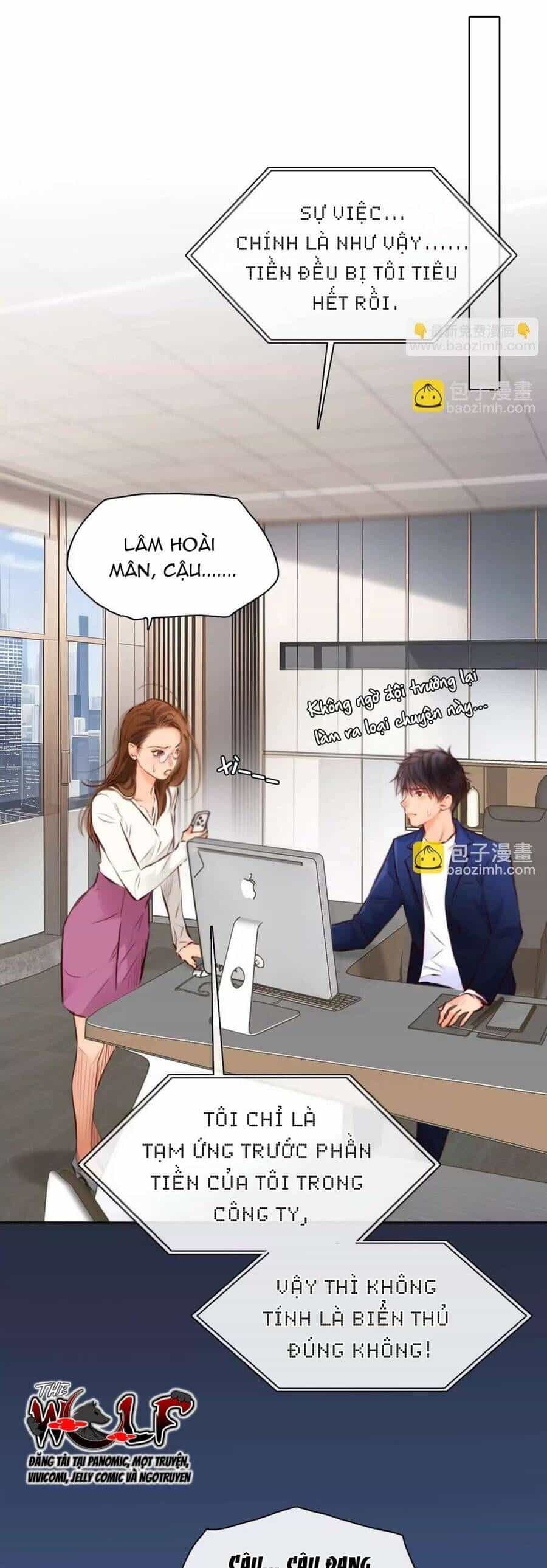 Vòng Xoáy Thời Gian - Chương 34 - ảnh 3
