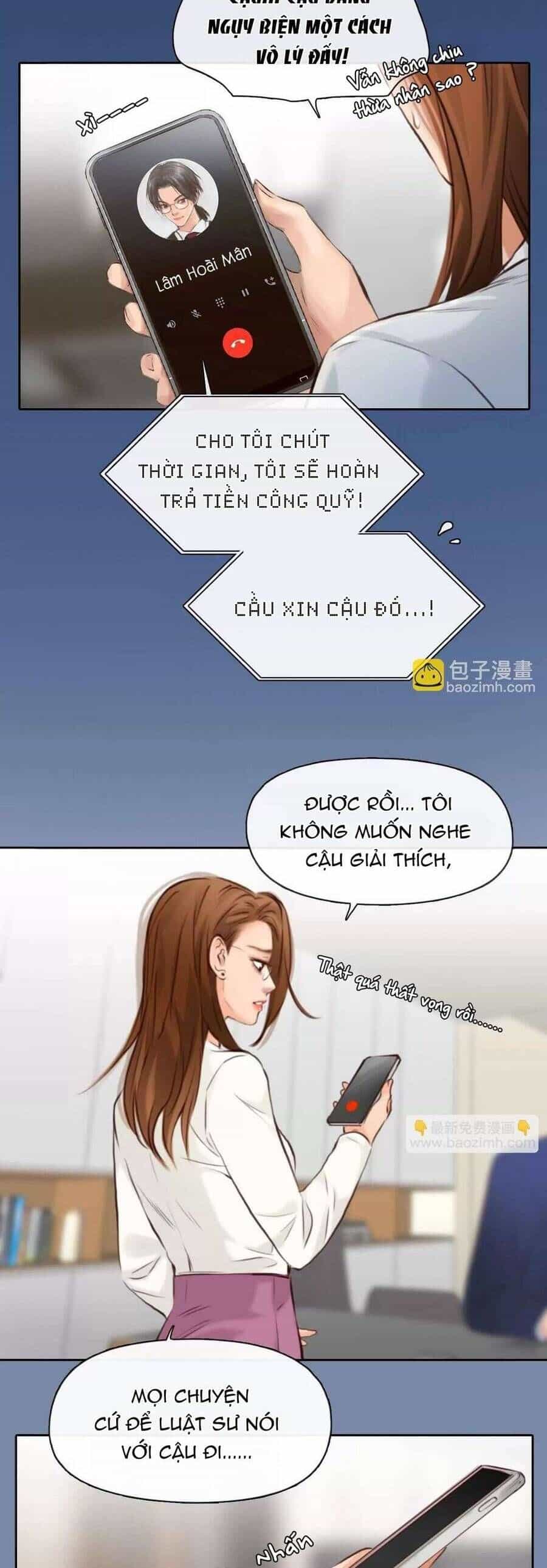 Vòng Xoáy Thời Gian - Chương 34 - ảnh 4