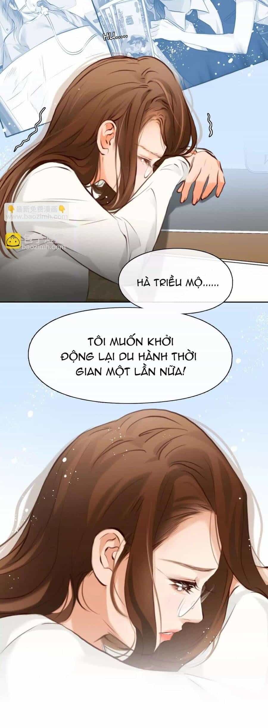 Vòng Xoáy Thời Gian - Chương 34 - ảnh 8