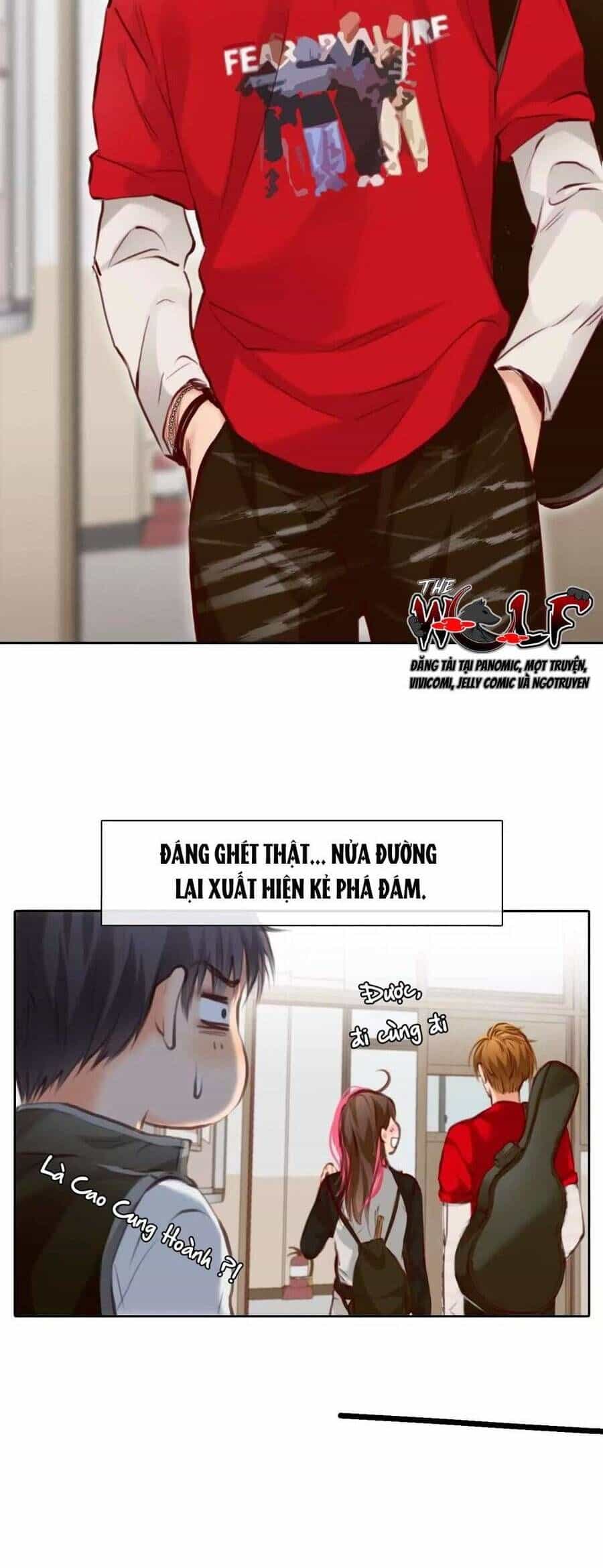 Vòng Xoáy Thời Gian - Chương 35 - ảnh 12