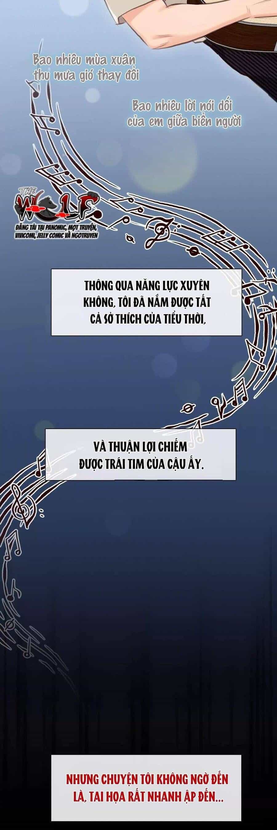Vòng Xoáy Thời Gian - Chương 38 - ảnh 18