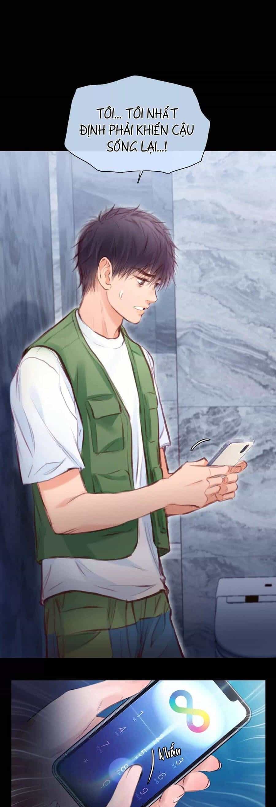 Vòng Xoáy Thời Gian - Chương 40 - ảnh 16