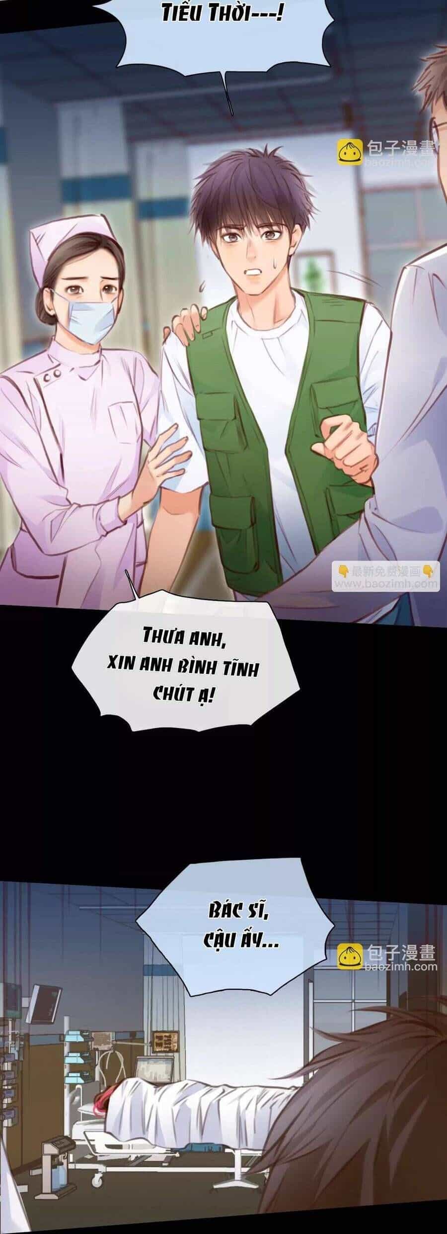 Vòng Xoáy Thời Gian - Chương 40 - ảnh 3