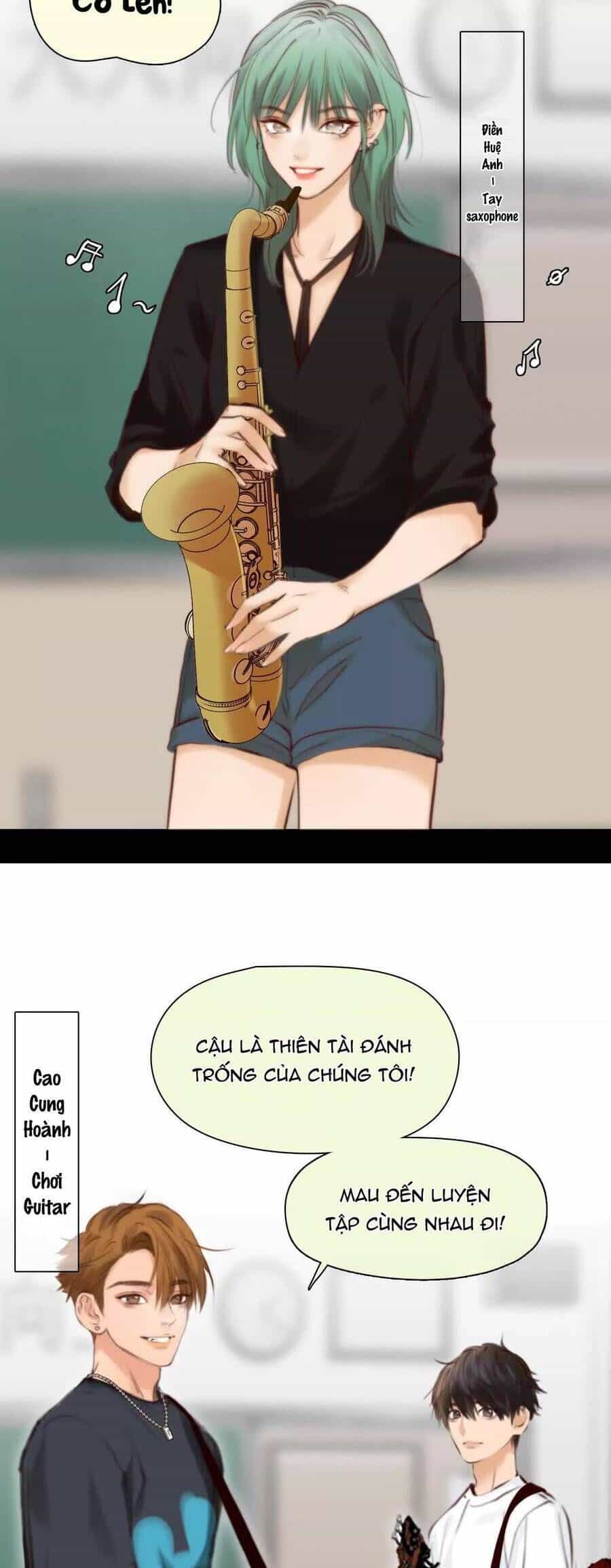 Vòng Xoáy Thời Gian - Chương 4 - ảnh 17