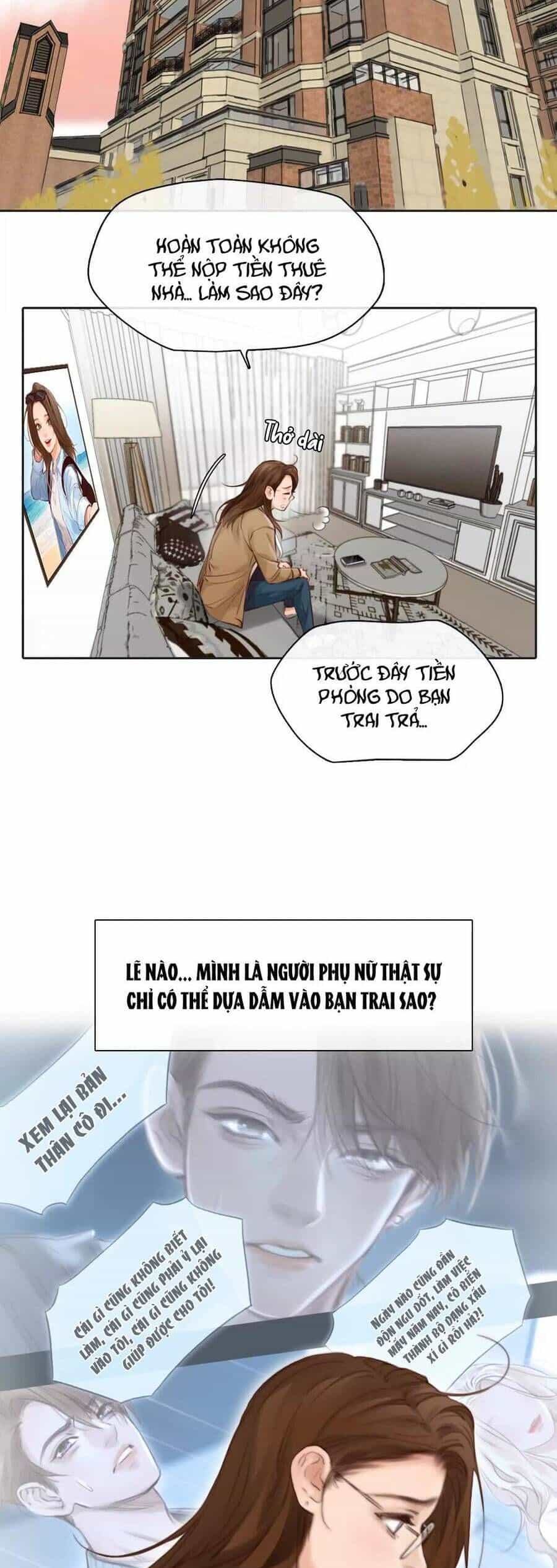 Vòng Xoáy Thời Gian - Chương 4 - ảnh 2