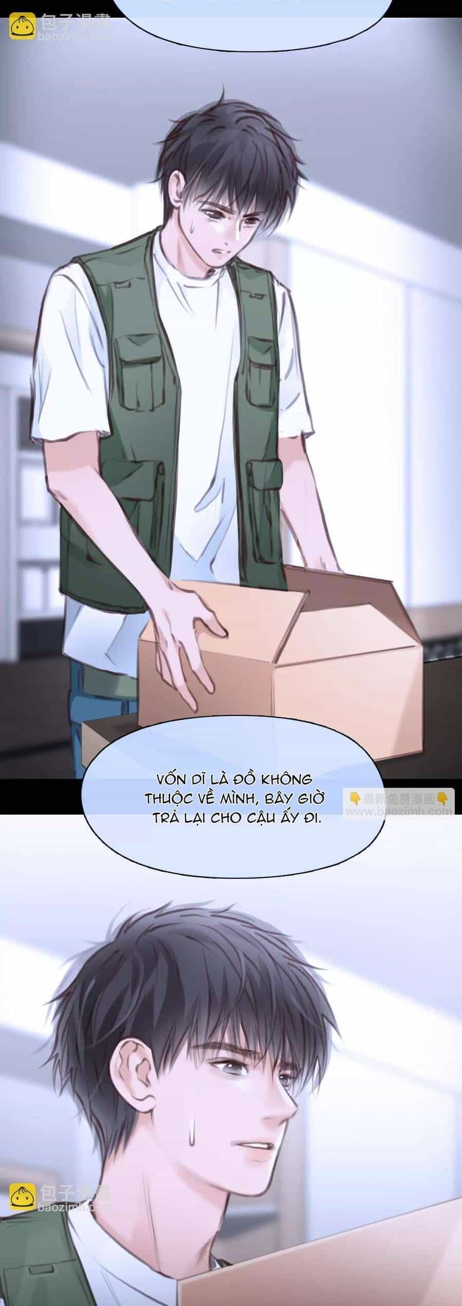 Vòng Xoáy Thời Gian - Chương 42 - ảnh 10