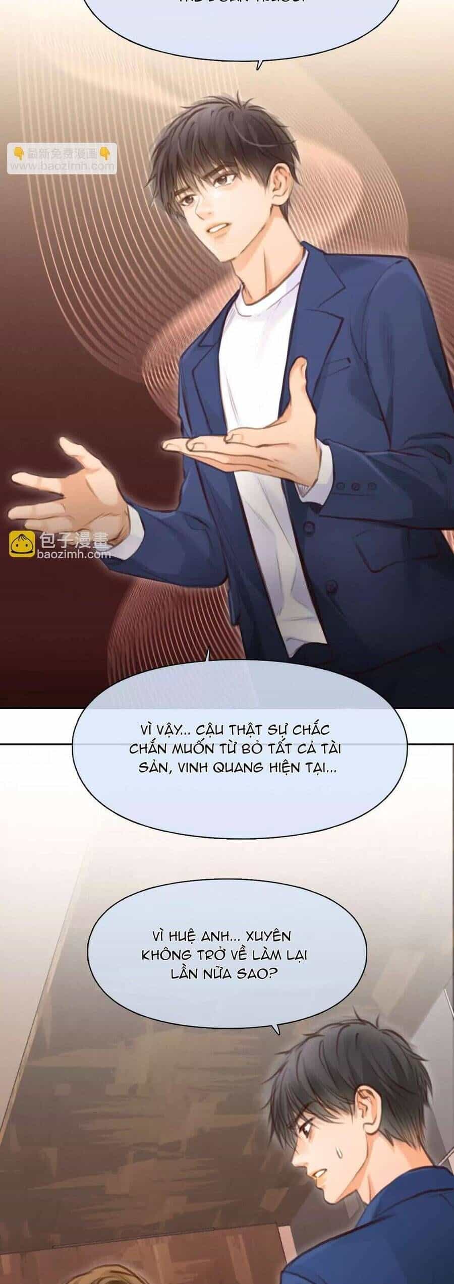Vòng Xoáy Thời Gian - Chương 42 - ảnh 15
