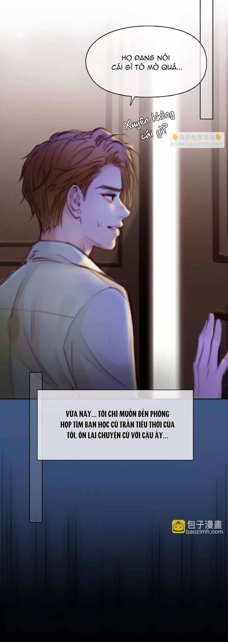 Vòng Xoáy Thời Gian - Chương 43 - ảnh 2