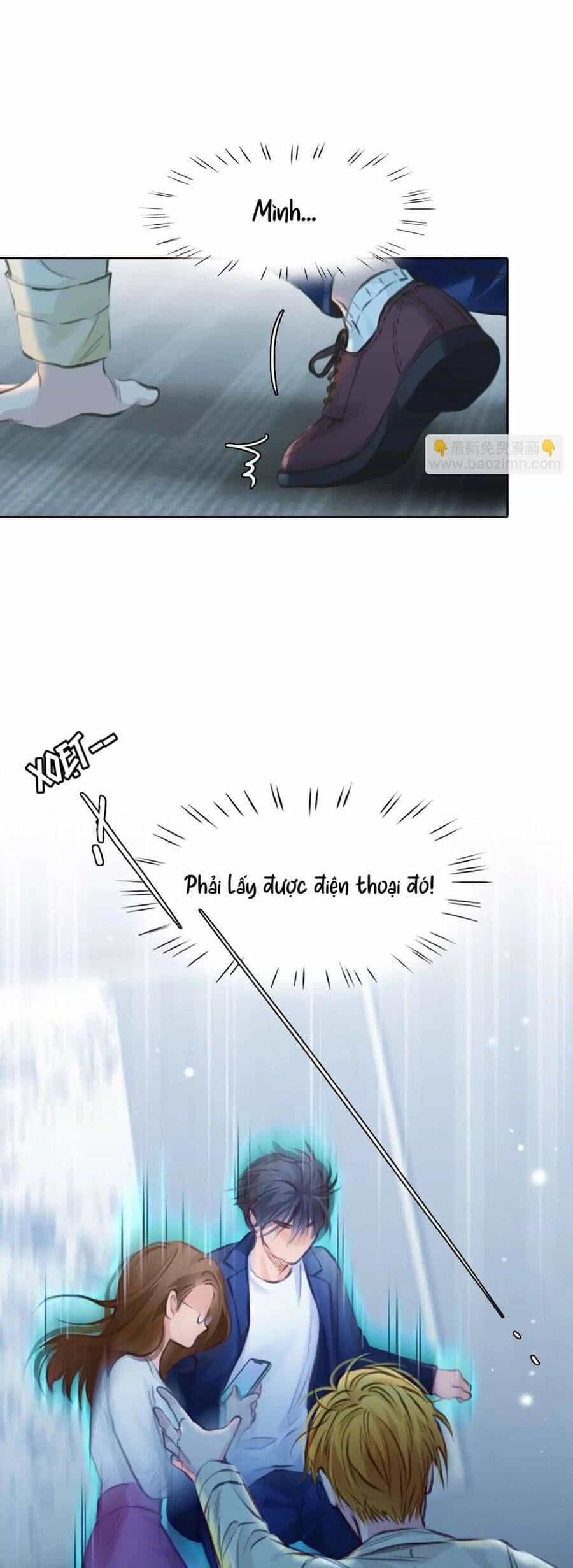 Vòng Xoáy Thời Gian - Chương 44 - ảnh 10