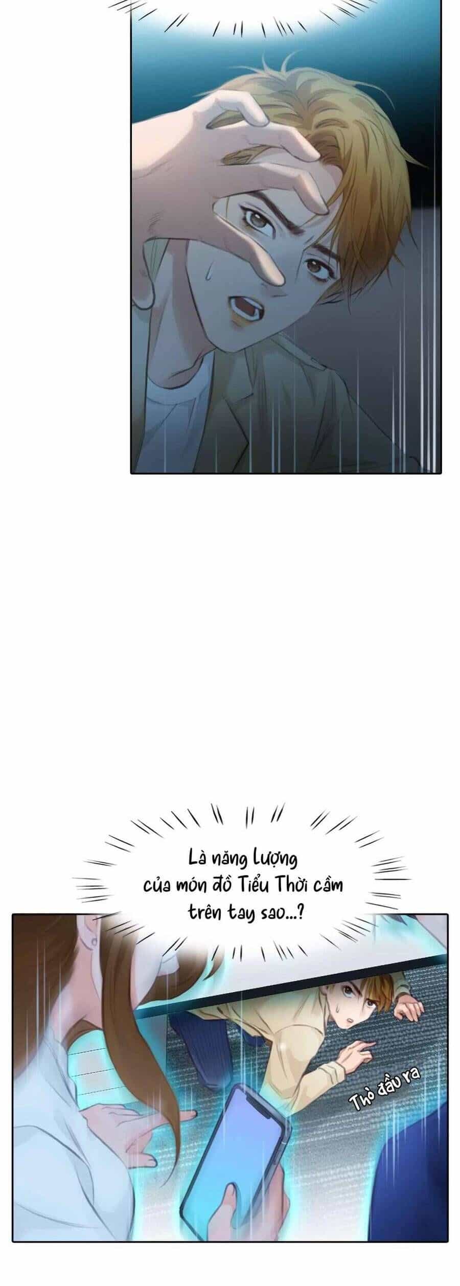 Vòng Xoáy Thời Gian - Chương 44 - ảnh 9