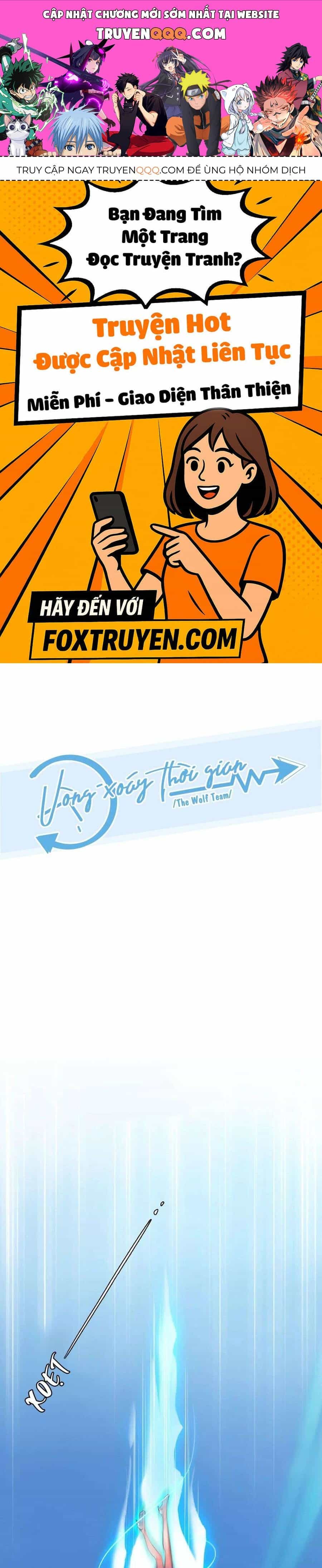 Vòng Xoáy Thời Gian - Chương 45 - ảnh 1
