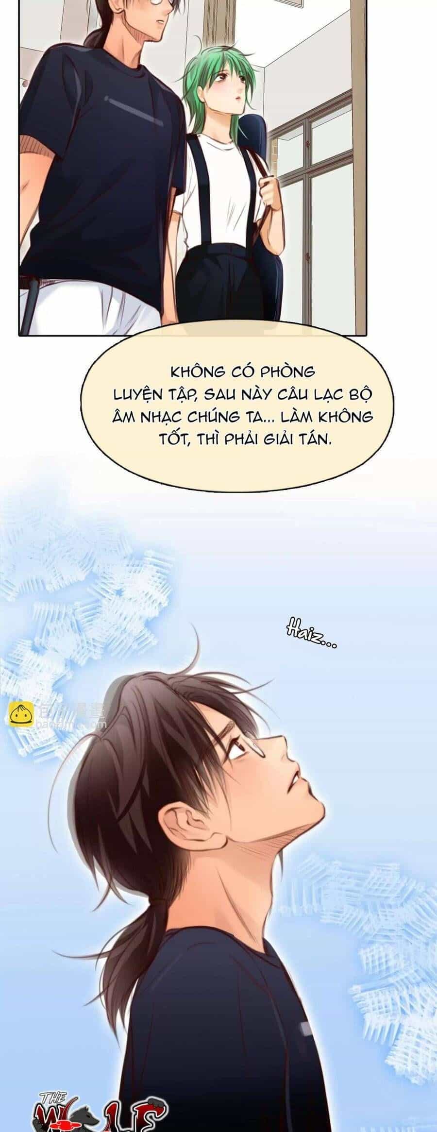 Vòng Xoáy Thời Gian - Chương 45 - ảnh 13