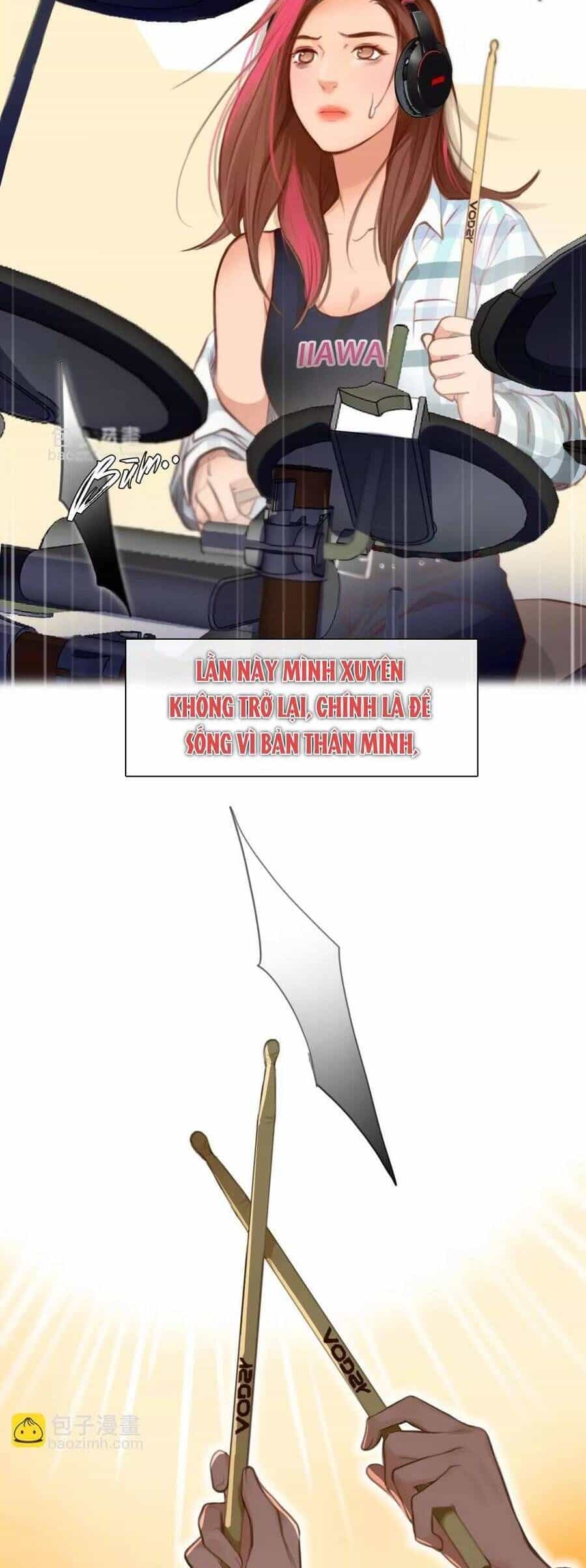 Vòng Xoáy Thời Gian - Chương 47 - ảnh 11