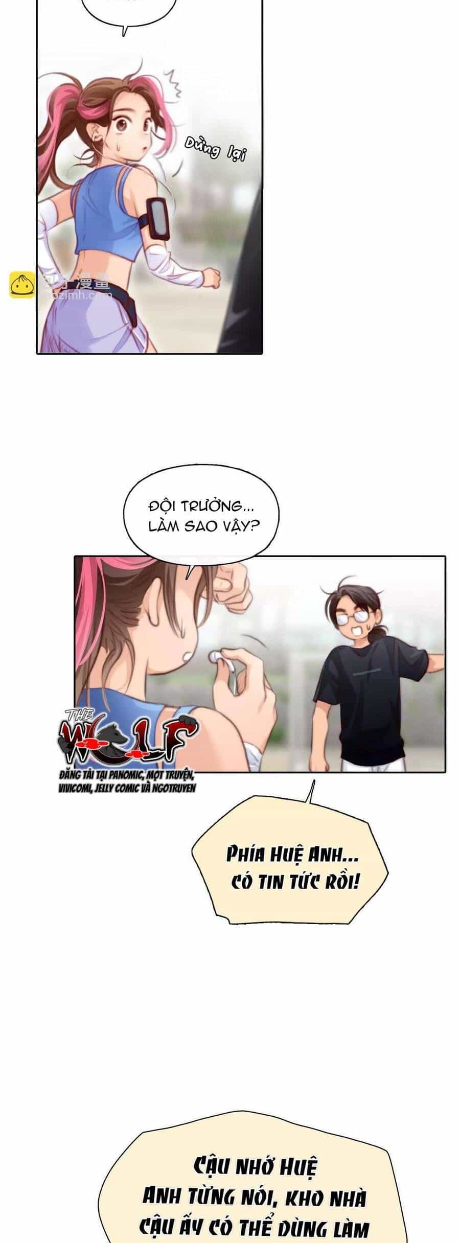 Vòng Xoáy Thời Gian - Chương 49 - ảnh 5