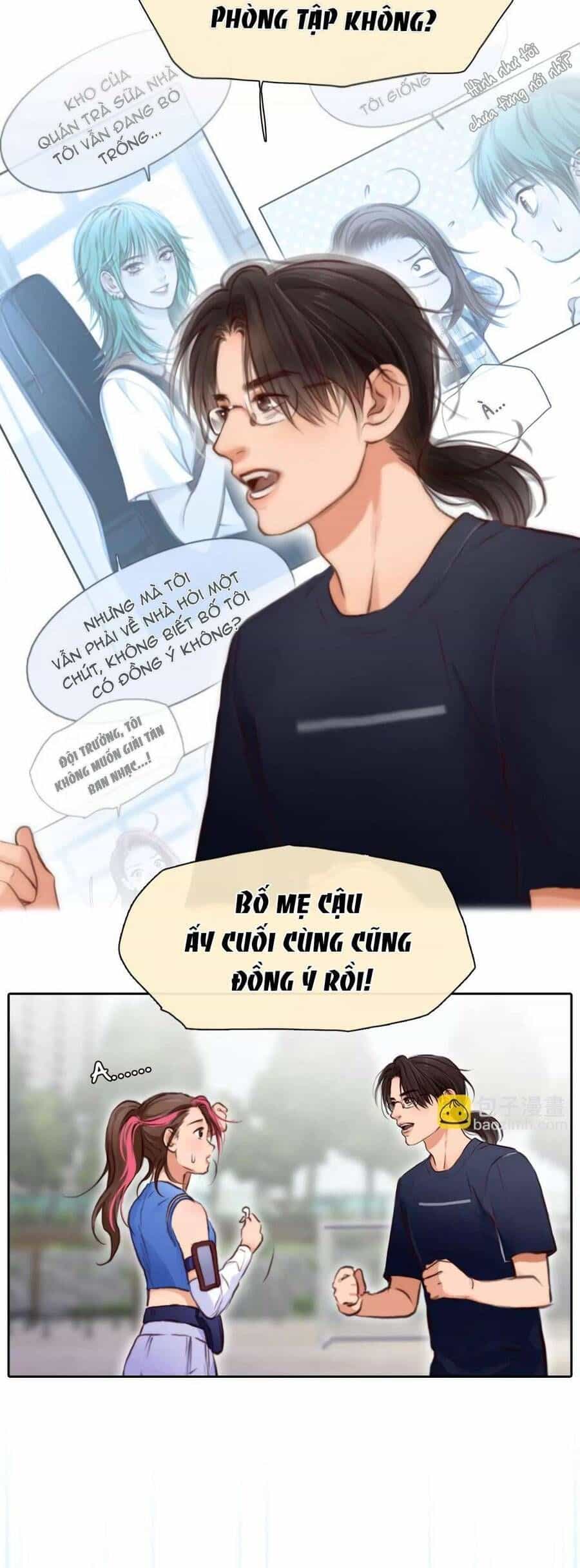 Vòng Xoáy Thời Gian - Chương 49 - ảnh 6