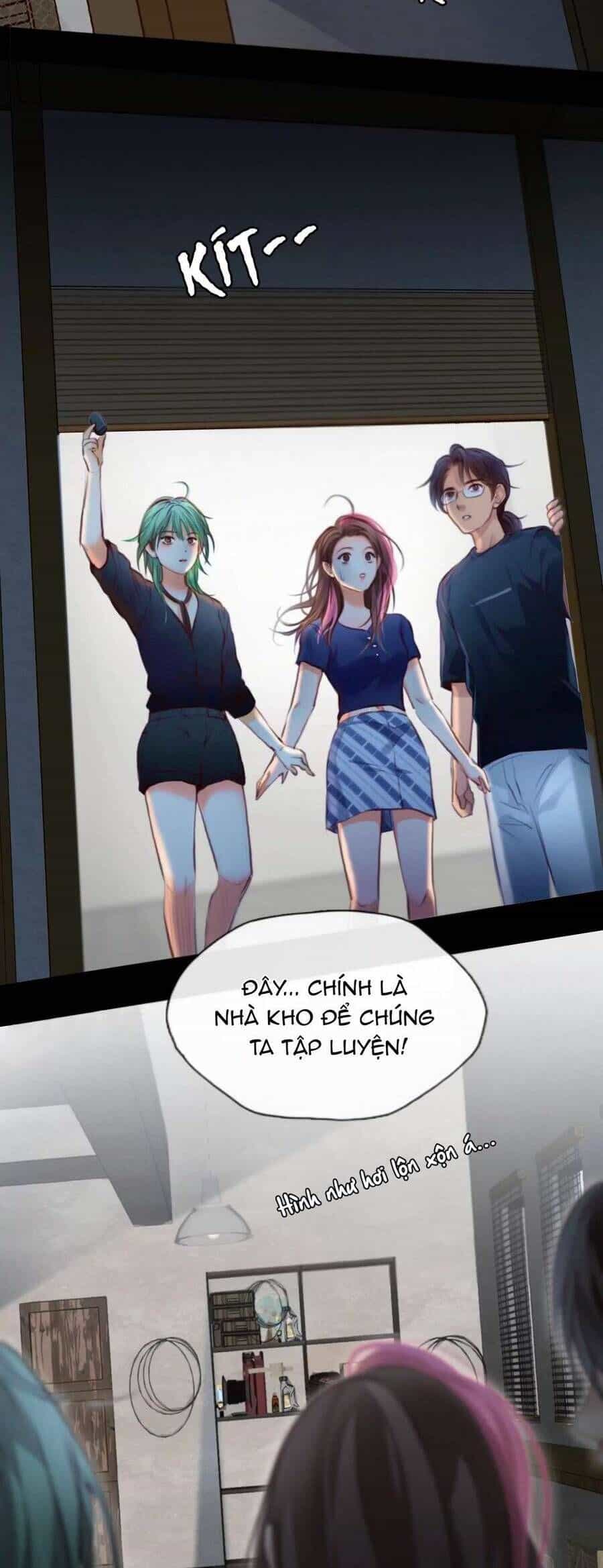 Vòng Xoáy Thời Gian - Chương 49 - ảnh 9