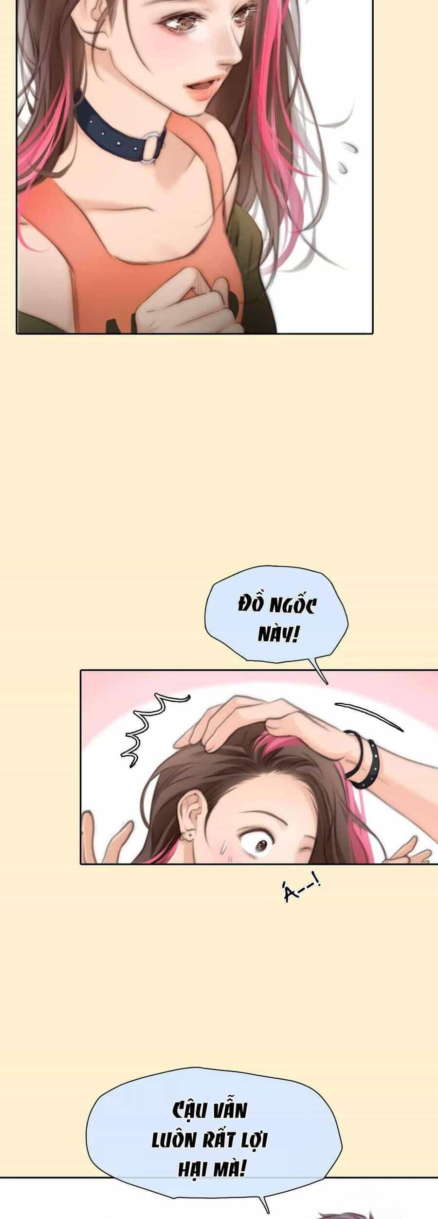 Vòng Xoáy Thời Gian - Chương 50 - ảnh 11