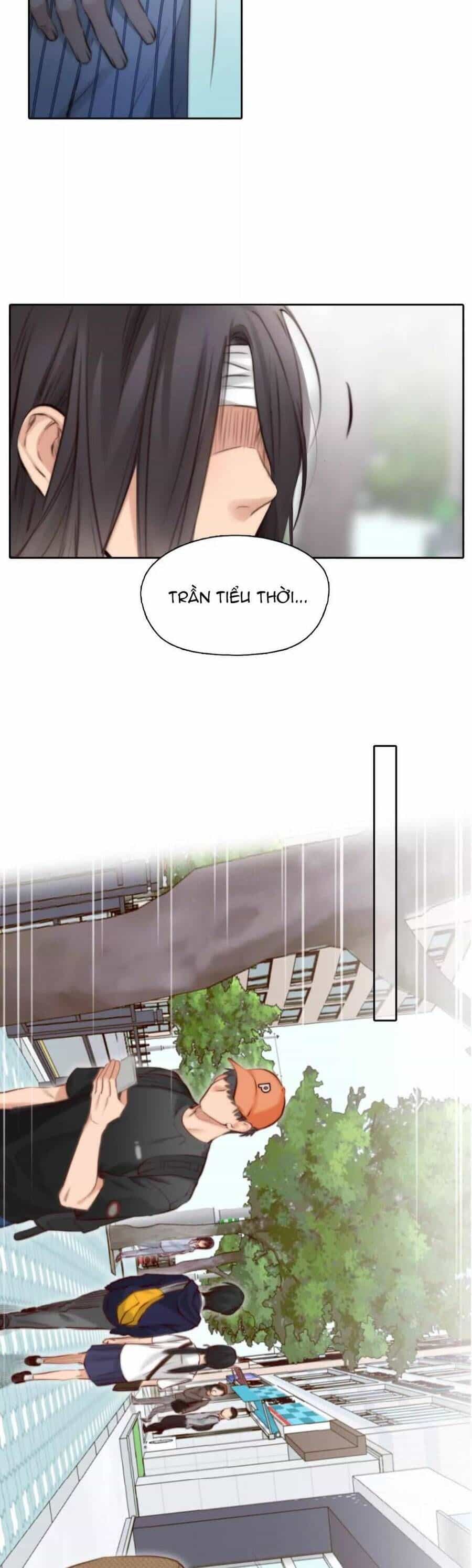 Vòng Xoáy Thời Gian - Chương 5 - ảnh 21