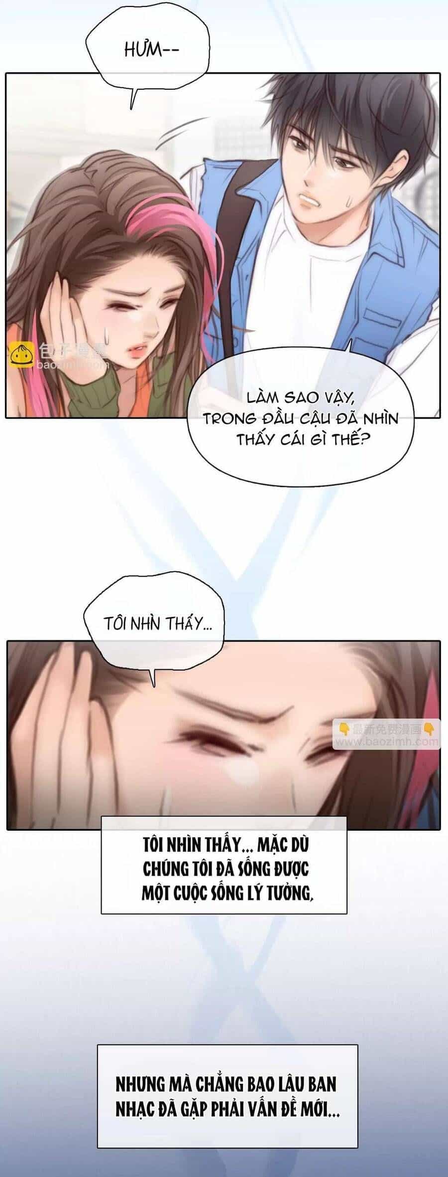 Vòng Xoáy Thời Gian - Chương 51 - ảnh 4