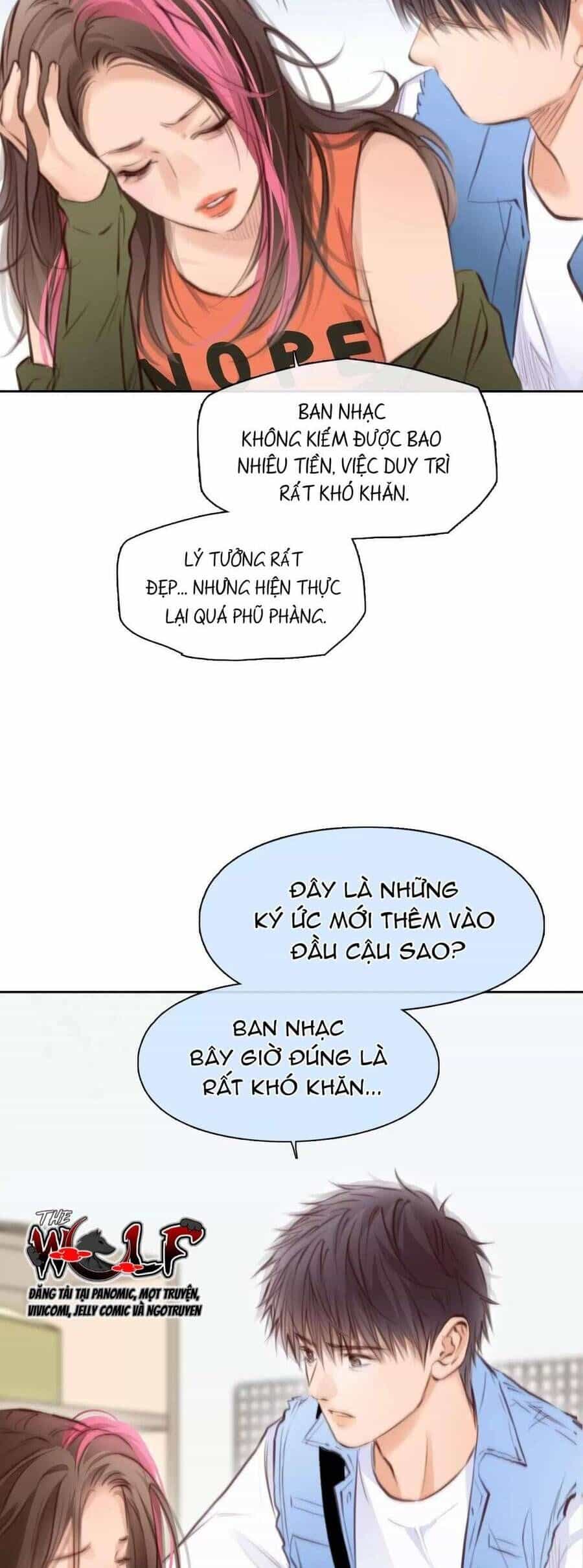 Vòng Xoáy Thời Gian - Chương 51 - ảnh 8