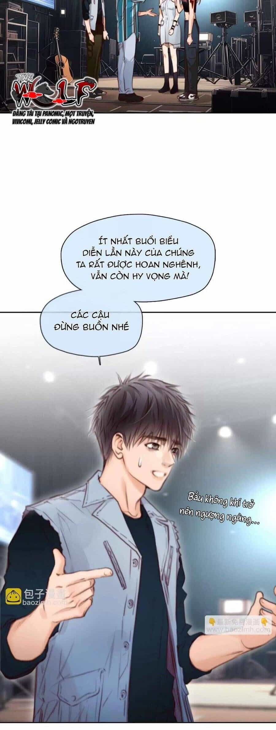 Vòng Xoáy Thời Gian - Chương 52 - ảnh 9