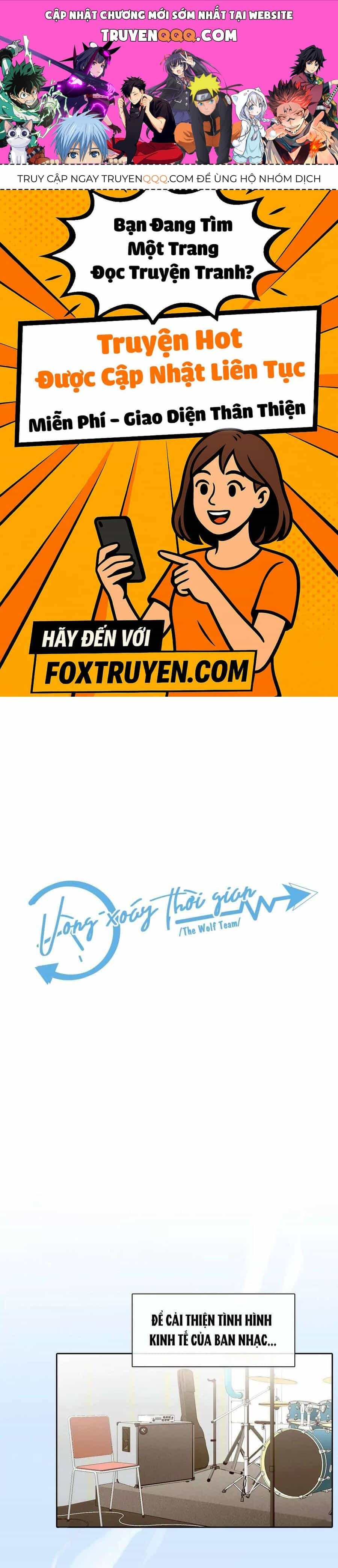 Vòng Xoáy Thời Gian - Chương 53 - ảnh 1