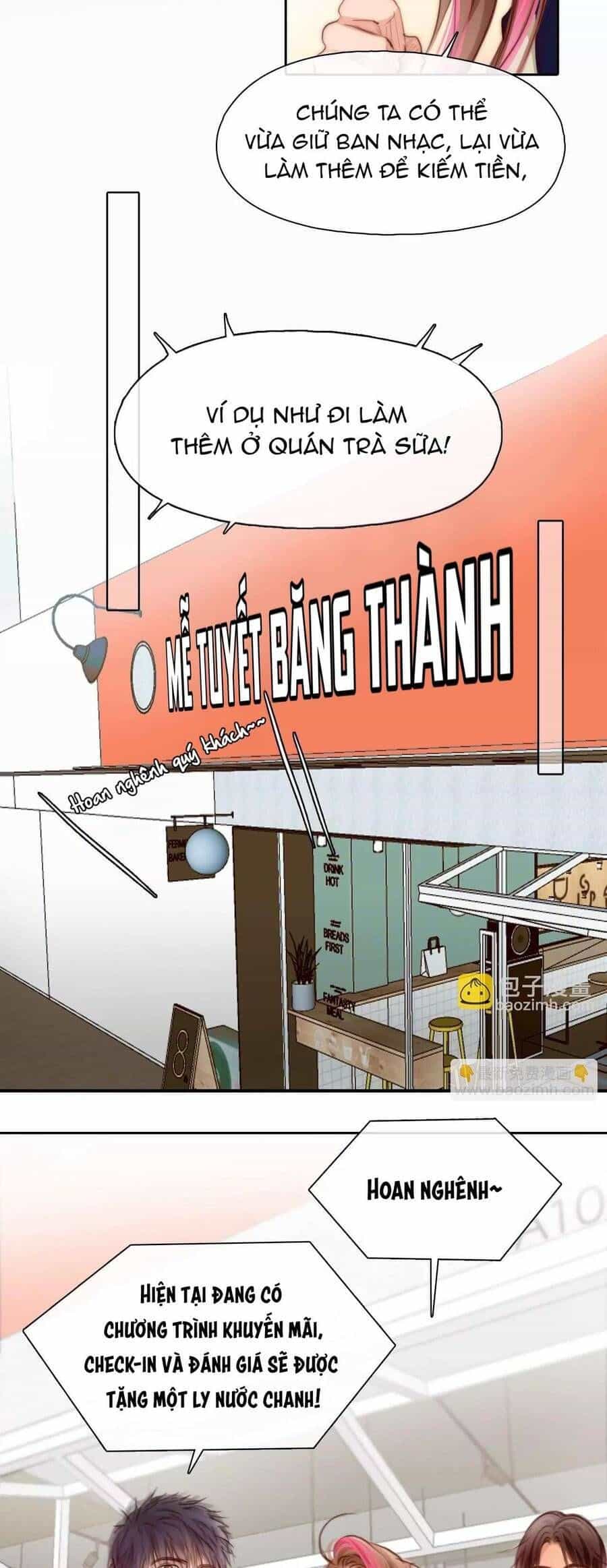 Vòng Xoáy Thời Gian - Chương 53 - ảnh 13