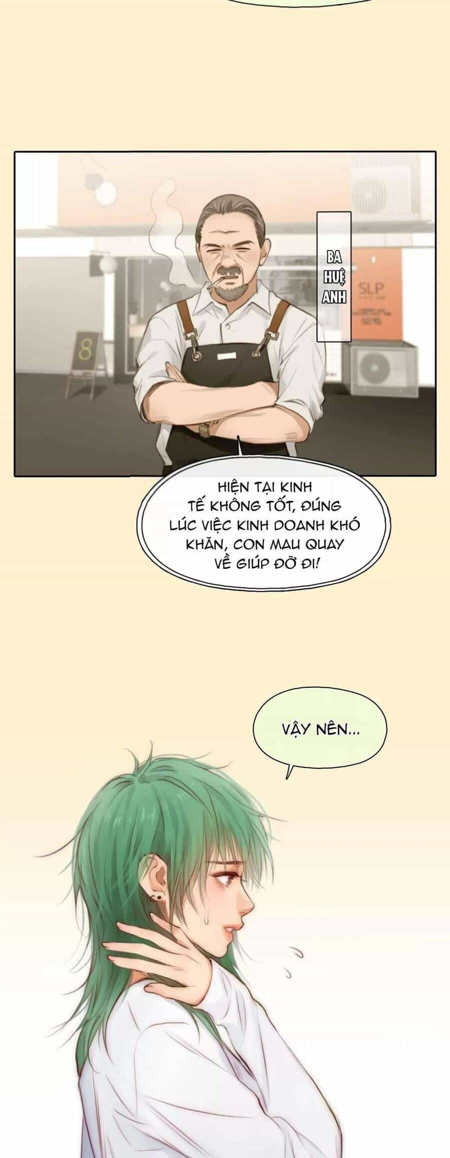Vòng Xoáy Thời Gian - Chương 53 - ảnh 6