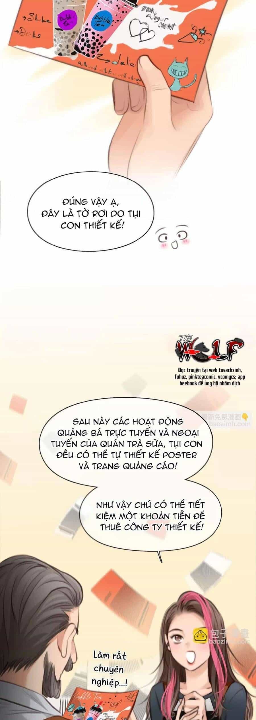 Vòng Xoáy Thời Gian - Chương 54 - ảnh 10