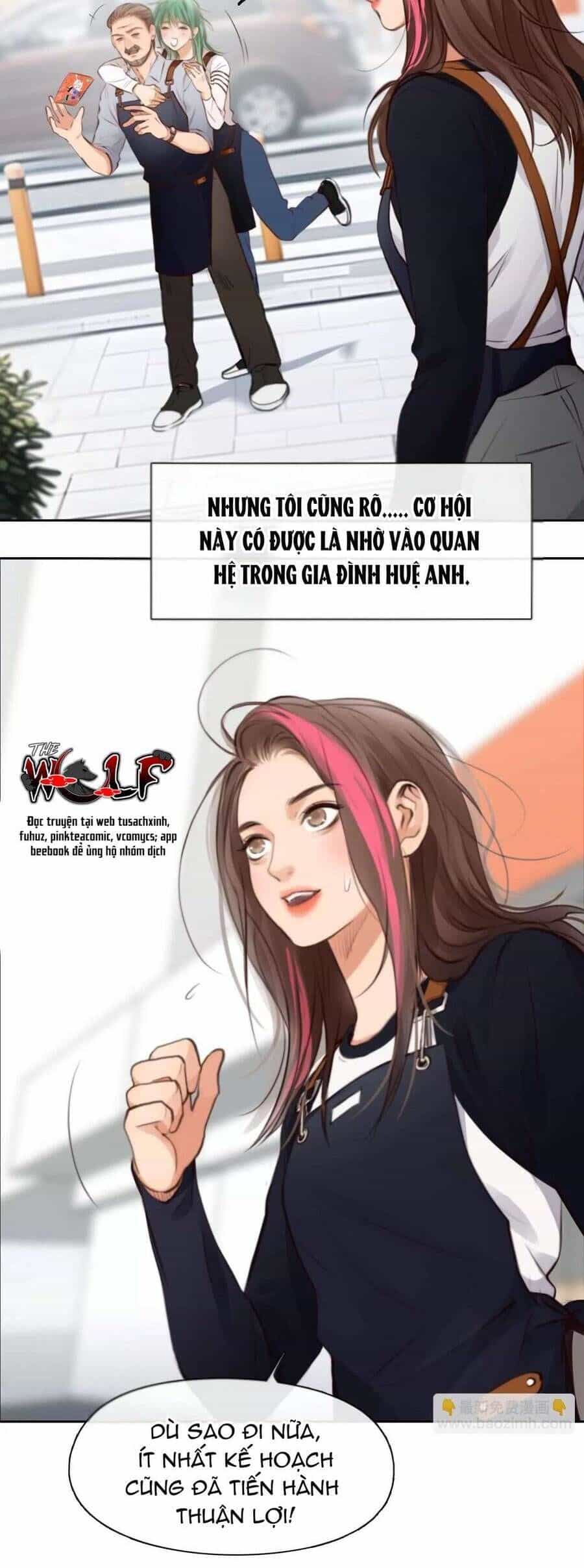Vòng Xoáy Thời Gian - Chương 55 - ảnh 2