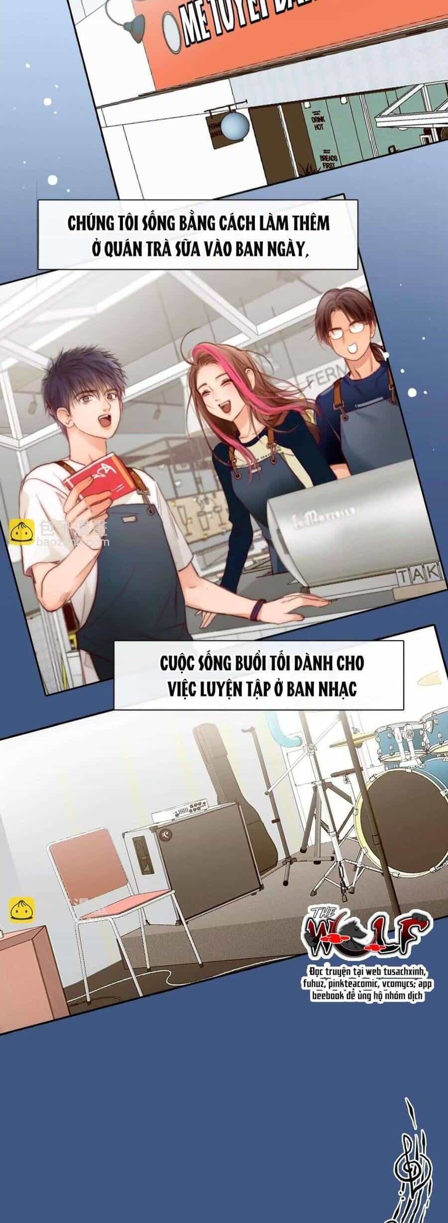 Vòng Xoáy Thời Gian - Chương 56 - ảnh 14