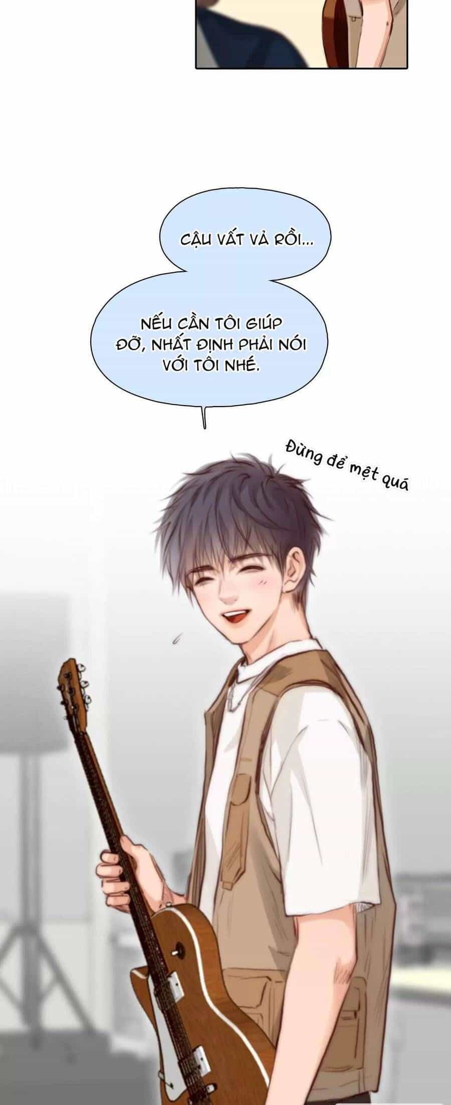 Vòng Xoáy Thời Gian - Chương 57 - ảnh 13