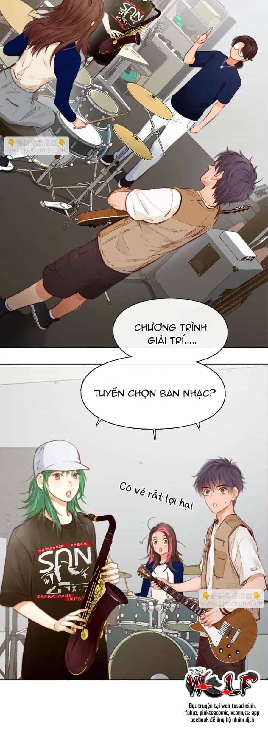 Vòng Xoáy Thời Gian - Chương 57 - ảnh 2
