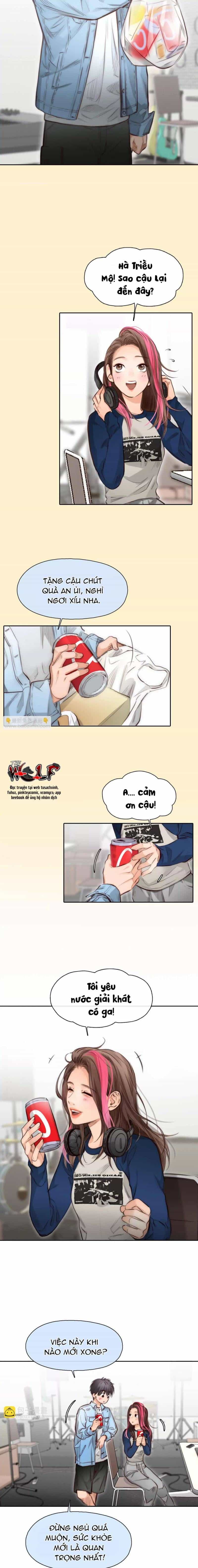 Vòng Xoáy Thời Gian - Chương 58 - ảnh 4