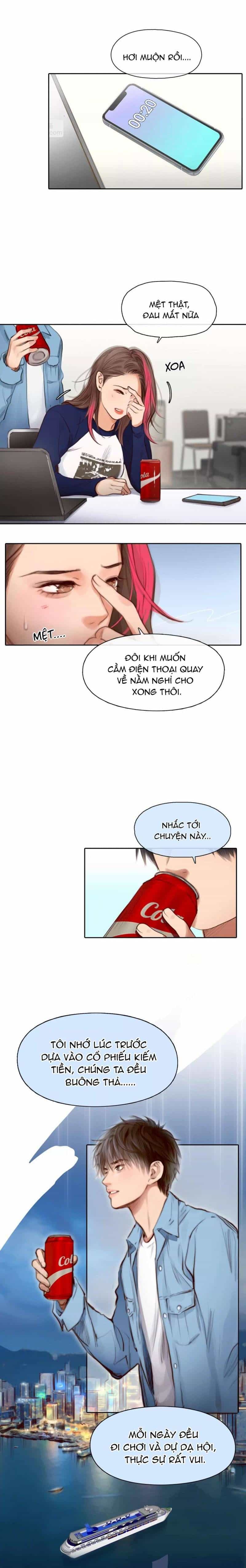 Vòng Xoáy Thời Gian - Chương 58 - ảnh 5