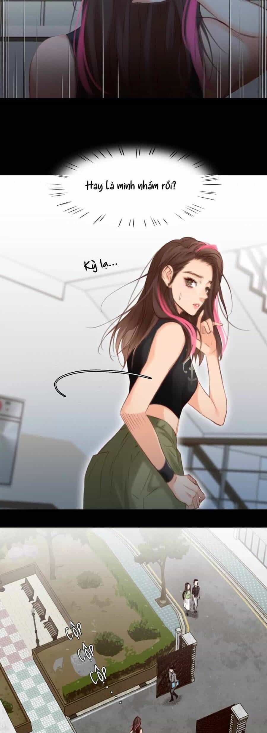 Vòng Xoáy Thời Gian - Chương 6 - ảnh 14