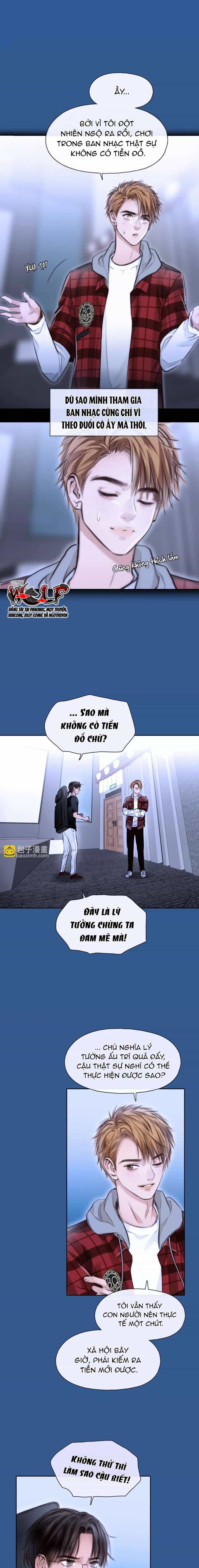 Vòng Xoáy Thời Gian - Chương 63 - ảnh 4