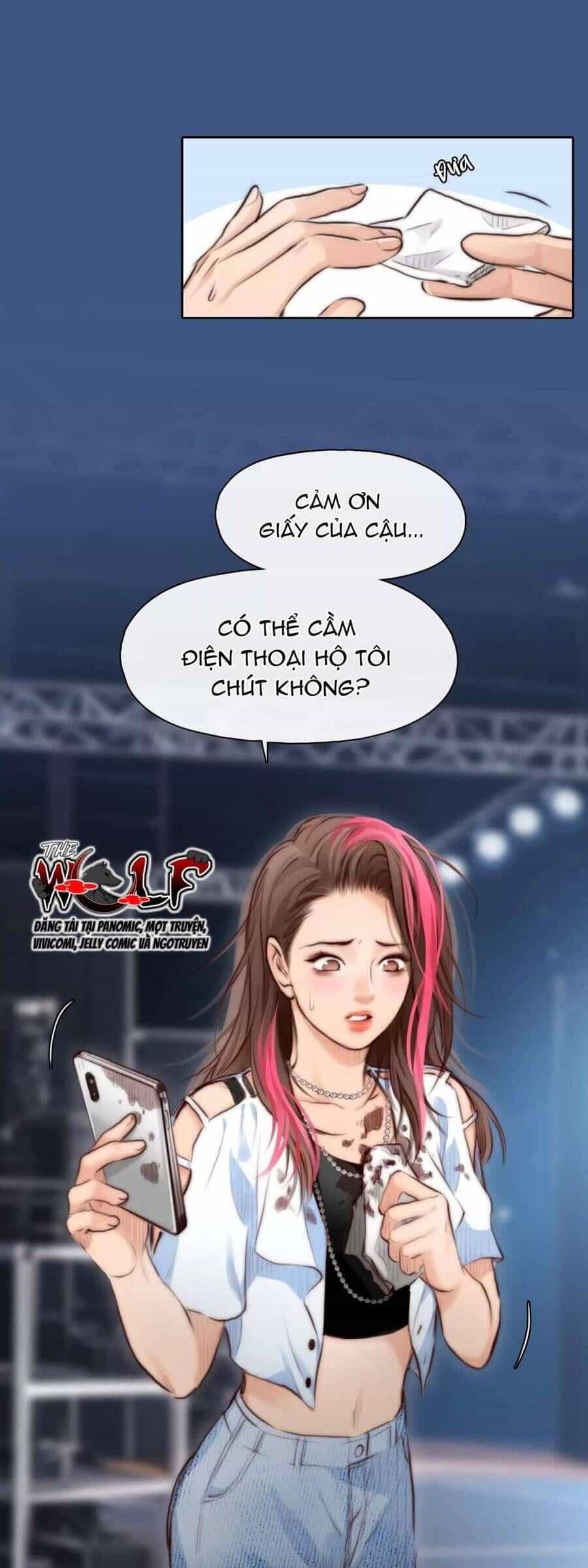 Vòng Xoáy Thời Gian - Chương 66 - ảnh 12