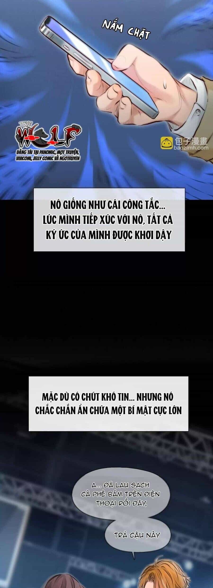 Vòng Xoáy Thời Gian - Chương 67 - ảnh 12
