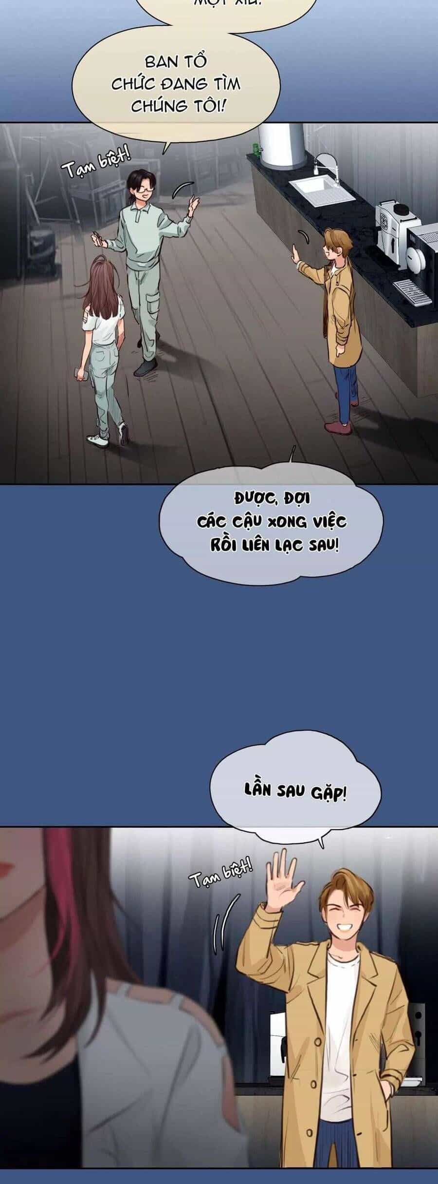 Vòng Xoáy Thời Gian - Chương 67 - ảnh 19