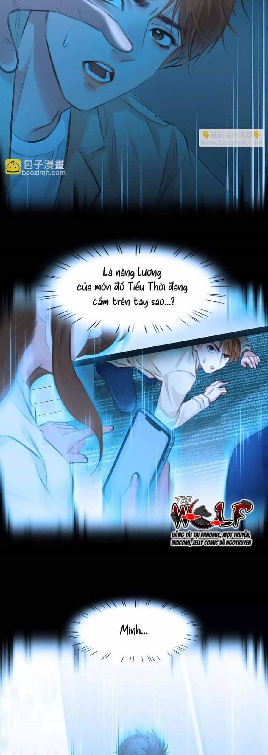 Vòng Xoáy Thời Gian - Chương 67 - ảnh 3
