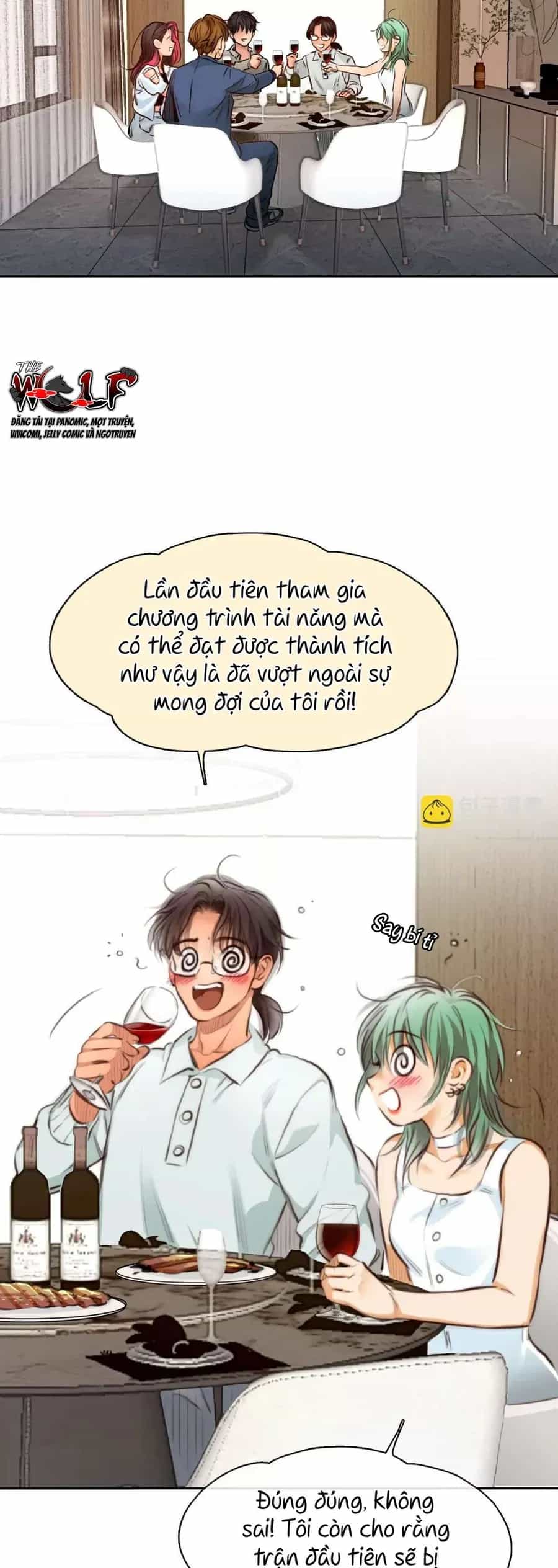 Vòng Xoáy Thời Gian - Chương 68 - ảnh 11