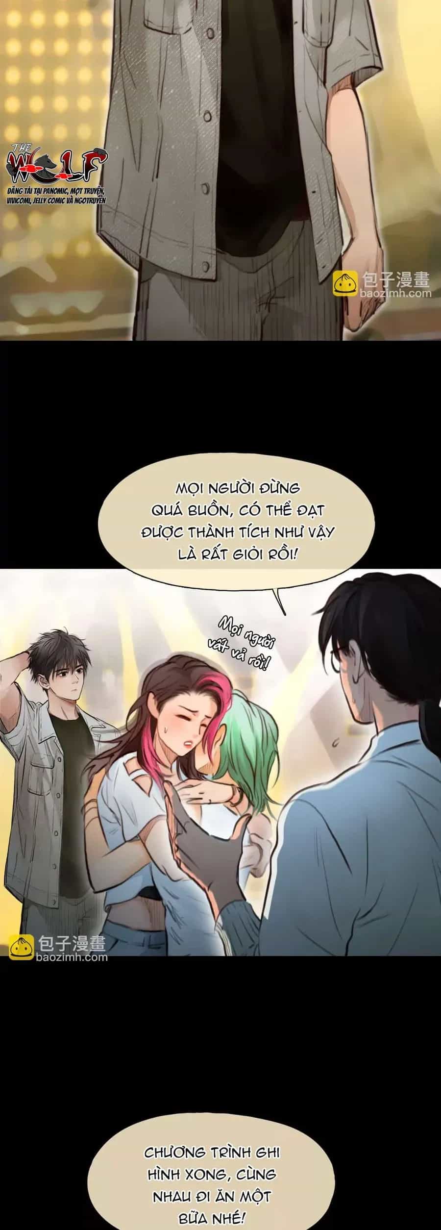 Vòng Xoáy Thời Gian - Chương 68 - ảnh 8