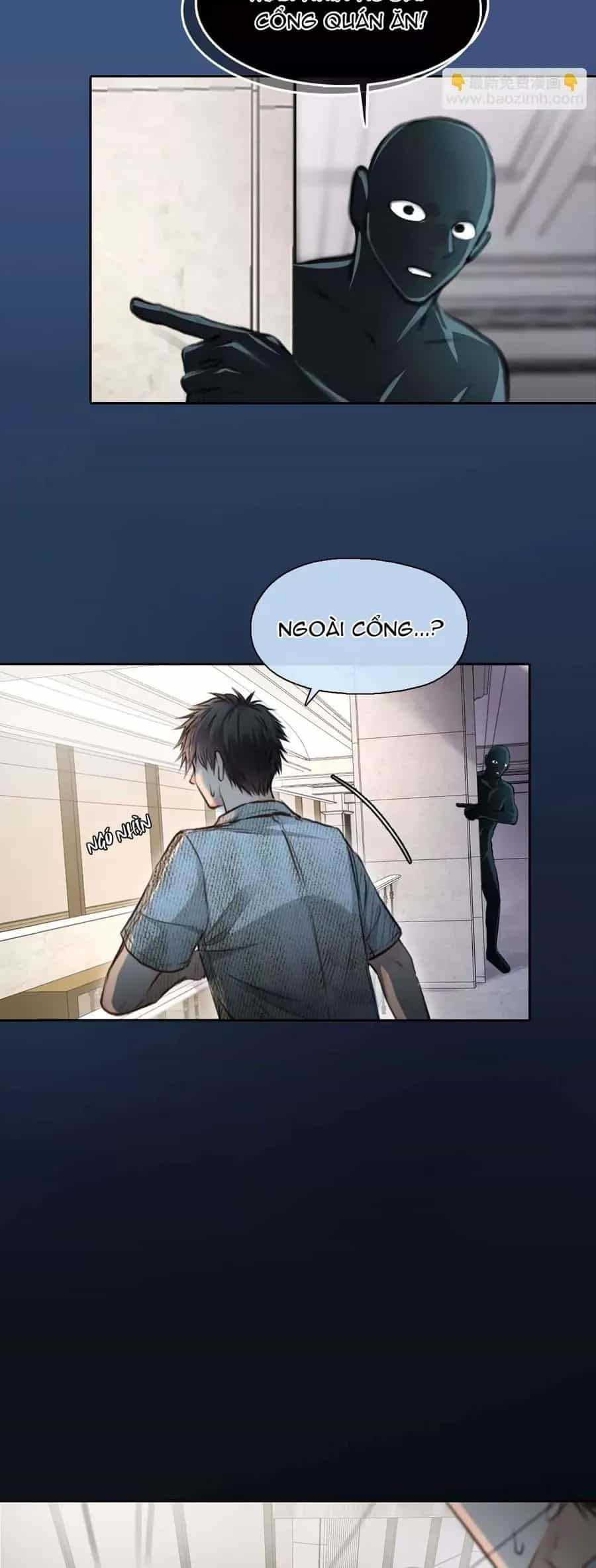 Vòng Xoáy Thời Gian - Chương 70 - ảnh 12