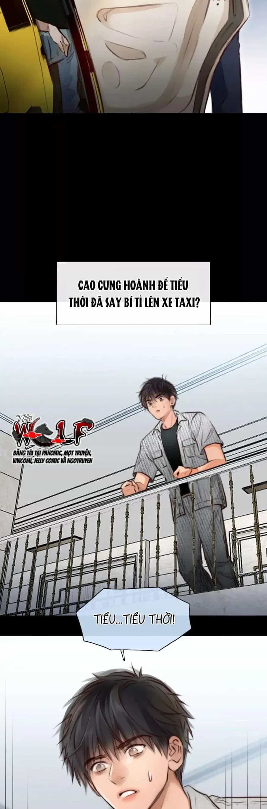 Vòng Xoáy Thời Gian - Chương 70 - ảnh 14