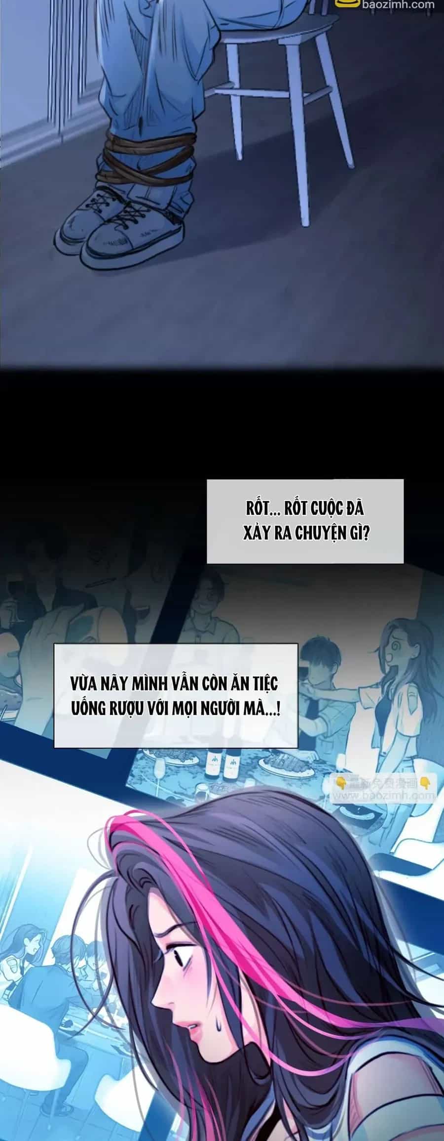 Vòng Xoáy Thời Gian - Chương 71 - ảnh 6
