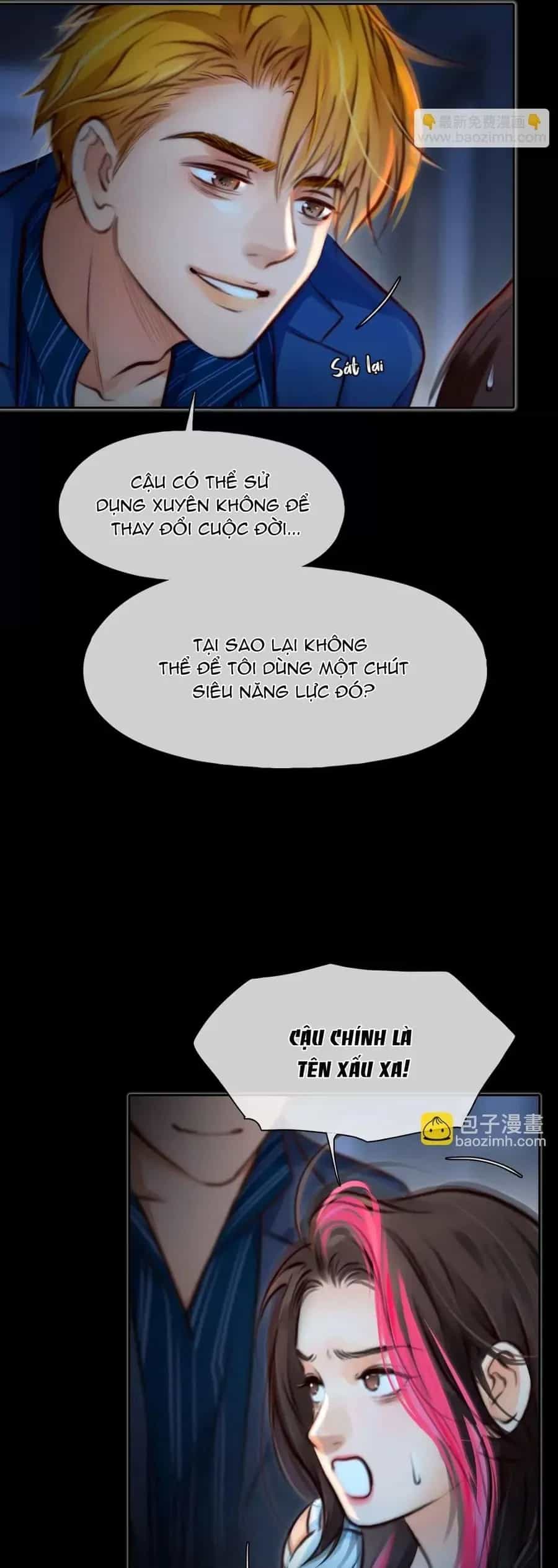 Vòng Xoáy Thời Gian - Chương 72 - ảnh 3