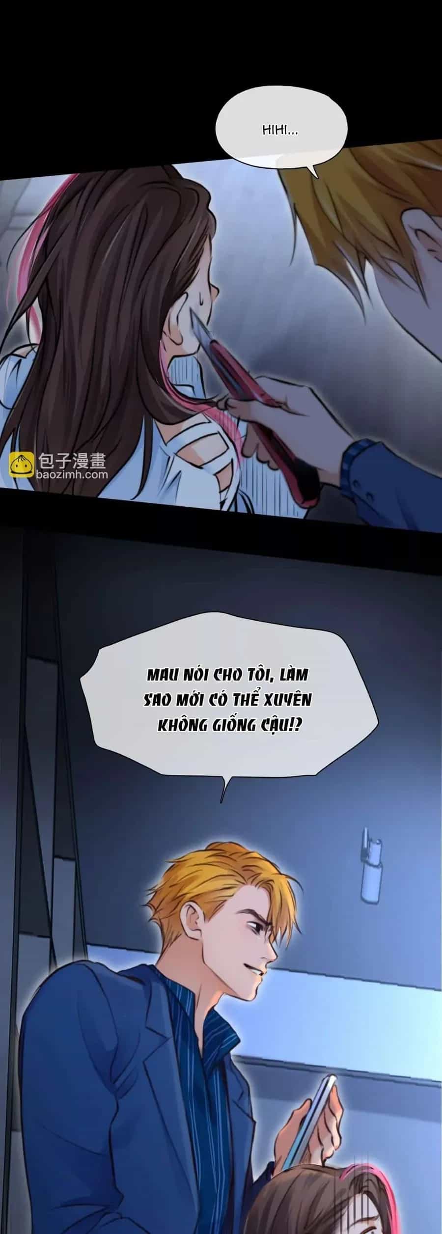 Vòng Xoáy Thời Gian - Chương 72 - ảnh 9