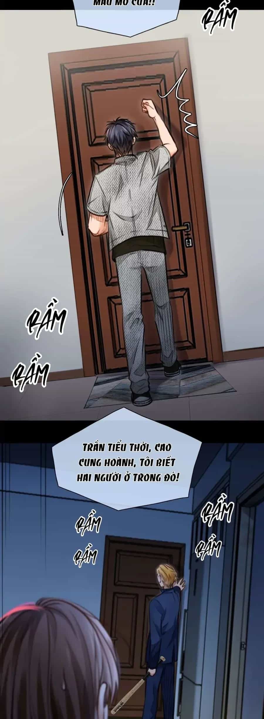 Vòng Xoáy Thời Gian - Chương 73 - ảnh 15